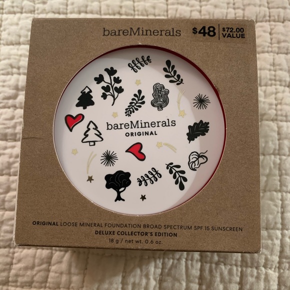 BareMinerals Loose Powder Foundation: Medium
